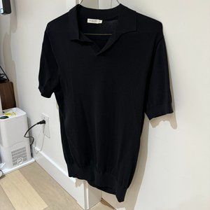 Suitsupply Polos - White, Light Blue, Navy and Black